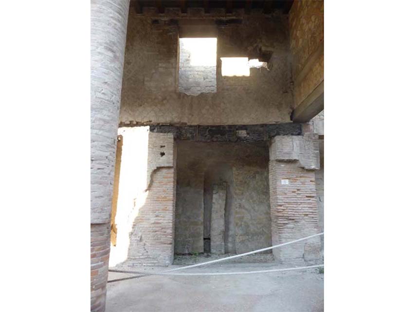 Herculaneum Decumanus Maximus North 5